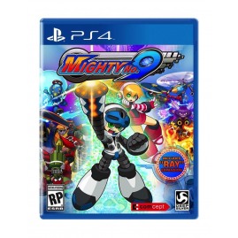 Mighty No. 9 (nowa)