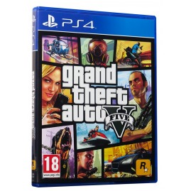 Grand Theft Auto V PL (nowa)