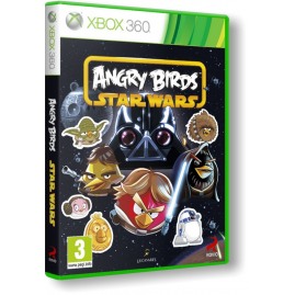 Angry Birds Star Wars (używana)
