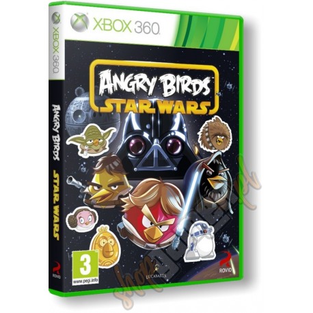 Angry Birds Star Wars (używana)