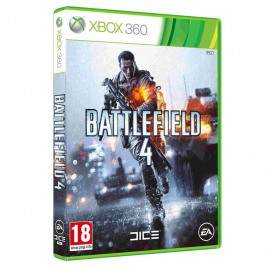 Battlefield 4 PL (używana)