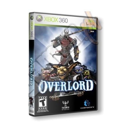 Overlord II (używana)