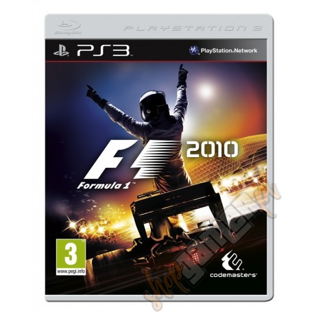 F1 2010 (używana)