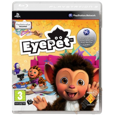 EyePet (używana)