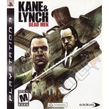 Kane & Lynch: Dead Men (używana)