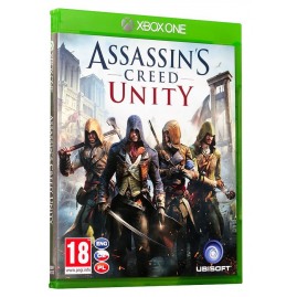 Assassin's Creed: Unity PL (używana)