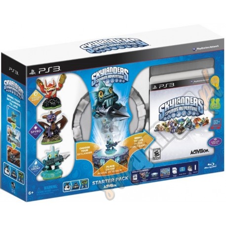 Skylanders: Spyro's Adventure (nowe)