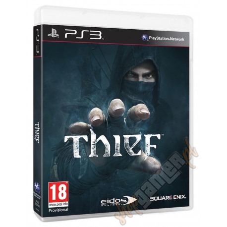 Thief (używana)