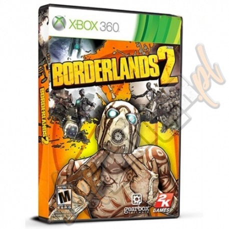 Borderlands 2 (używana)