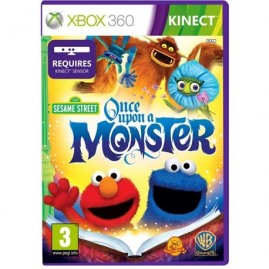 Sesame Street: Once Upon a Monster (nowa)