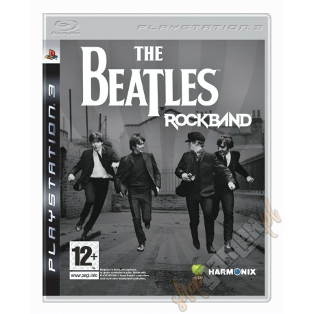 Rock Band: The Beatles (używana)