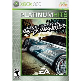 Need For Speed: Most Wanted (używana)