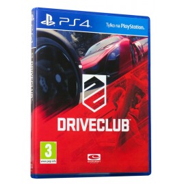 Driveclub PL (nowa)