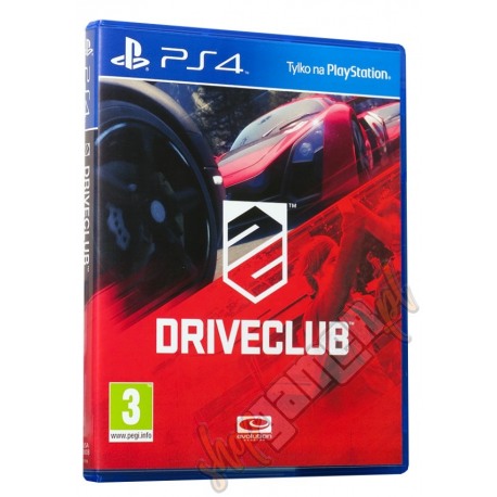 Driveclub (nowa)