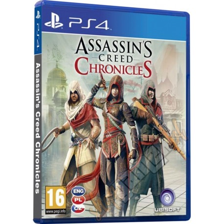 Assassin's Creed Chronicles (nowa)