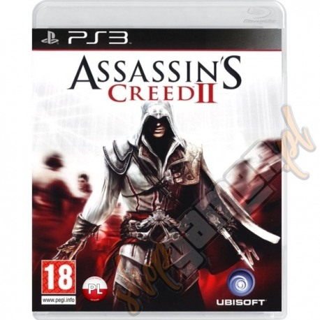 Assassin's Creed II (używana)