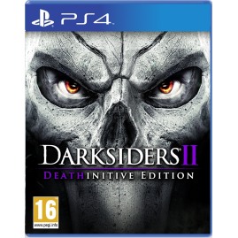 Darksiders II Deathinitive Edition PL (nowa)