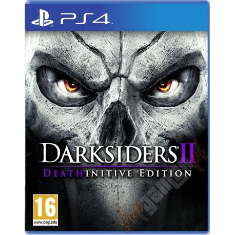 Darksiders II (nowa)
