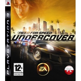 Need for Speed: Undercover PL (używana)