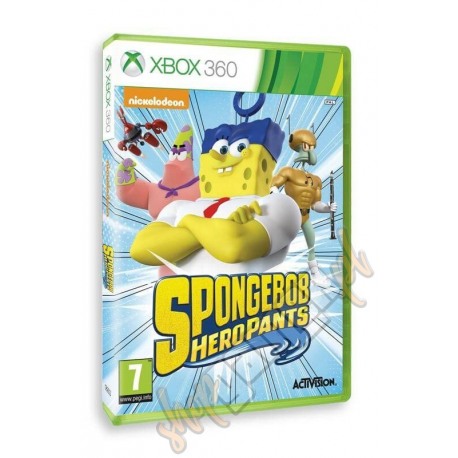 SpongeBob: HeroPants (nowa)