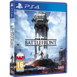 Star Wars Battlefront PL (nowa)