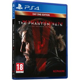Metal Gear Solid V: The Phantom Pain (używana)