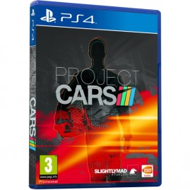 Project CARS PL (używana)