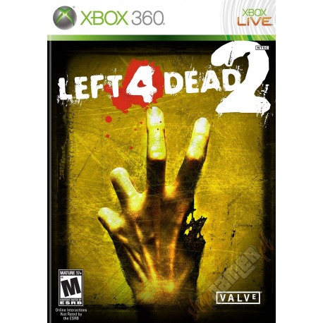 Left 4 Dead 2 (używana)