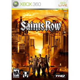 Saints Row (używana)