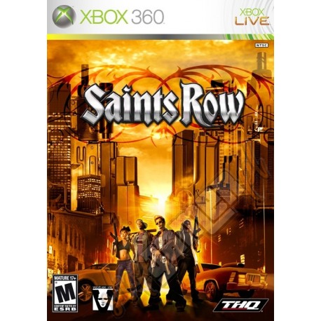 Saints Row (używana)