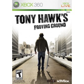 Tony Hawk's Proving Ground (używana)