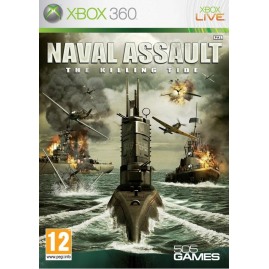 Naval Assault: The Killing Tide (używana)