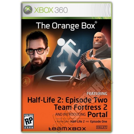 The Orange Box (używana)