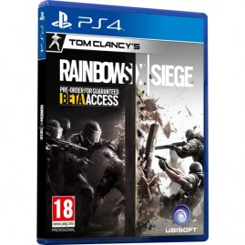 Tom Clancy's Rainbow Six: Siege PL (używana)