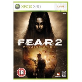 F.E.A.R. 2: Project Origin (używana)