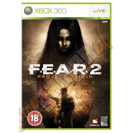 F.E.A.R. 2: Project Origin (używana)