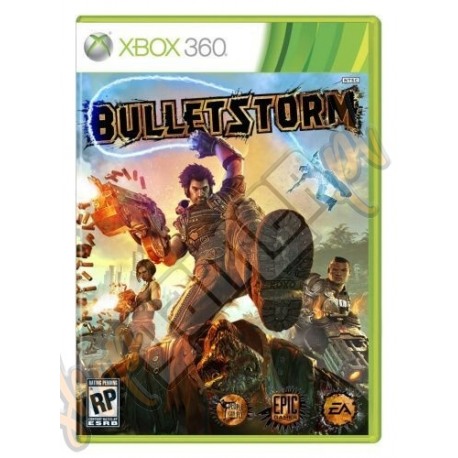 Bulletstorm (używana)