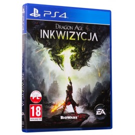 Dragon Age: Inkwizycja PL (nowa)