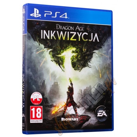 Dragon Age: Inkwizycja (nowa)