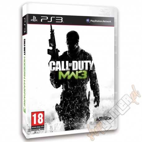 Call of Duty: Modern Warfare 3 (używana)