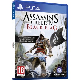 Assassin's Creed IV Black Flag PL (nowa)
