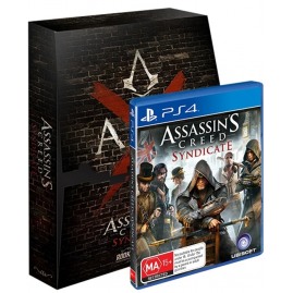 Assassin's Creed Syndicate Rooks Edition PL (używana)