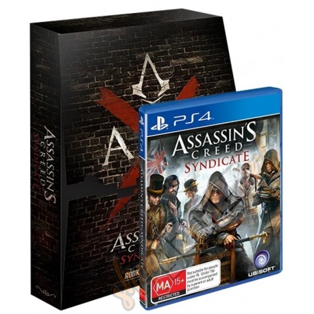 Assassin's Creed Syndicate Rooks Edition (używana)