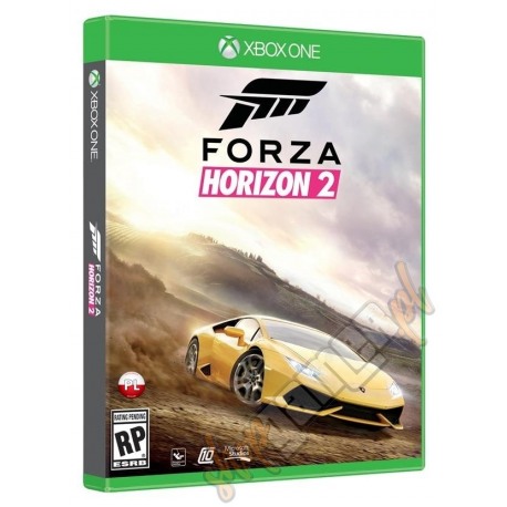 Forza Horizon 2 (używana)