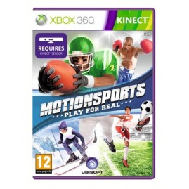 Motion Sports: Play For Real (nowa)