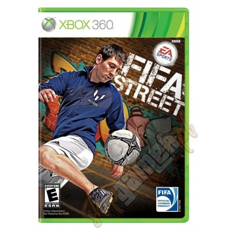 FIFA Street (używana)