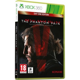 Metal Gear Solid V: The Phantom Pain (używana)