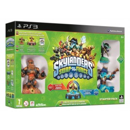Skylanders Swap Force (nowa)
