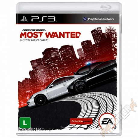 Need for Speed: Most Wanted
