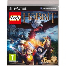 LEGO The Hobbit PL (używana)